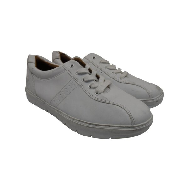 Nurse Mates Shoes - Nurse Mates Women's Lace-Up Andover Slip-Resistant Nursing Shoes White Size 10W